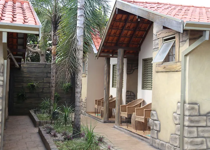 Carpe Diem Eco Resort Olímpia