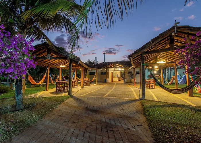Hotel Pousada Villa Itália Olímpia